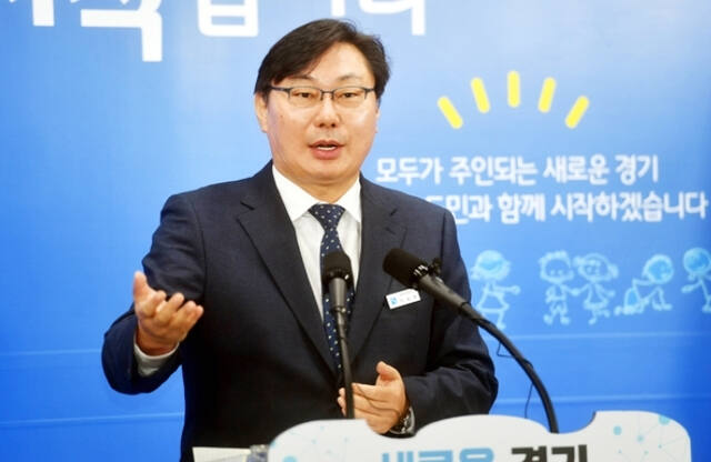 이화영 전 경기도 평화부지사. 연합뉴스