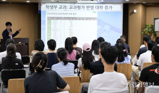 평택시 서부권 입시설명회, 학생과 학부모 열기로 후끈 [포토뉴스]