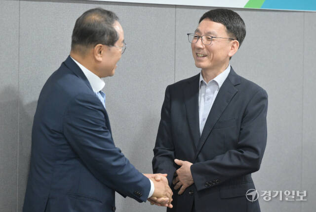 경기도, 긴급복지 플러스 사업 업무 협약식 [포토뉴스]