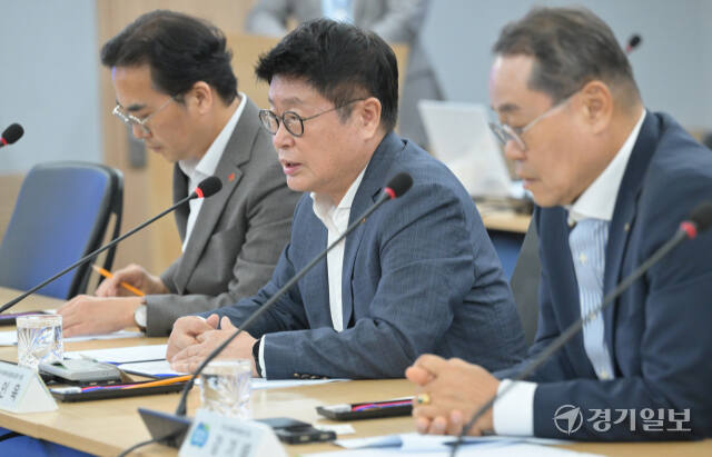 경기도, 긴급복지 플러스 사업 업무 협약식 [포토뉴스]