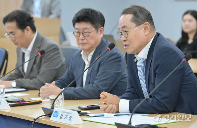 경기도, 긴급복지 플러스 사업 업무 협약식 [포토뉴스]