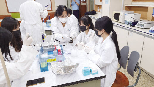 태장고, ‘STEM 탐구교실’ 미래 과학자 양성 [꿈꾸는 경기교육]