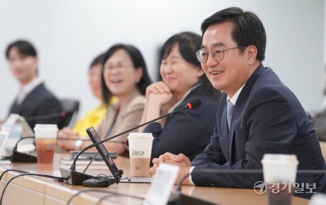 경기도, 반크와 함께 청소년·청년 기후대사 육성을 위한 업무협약식 [포토뉴스]