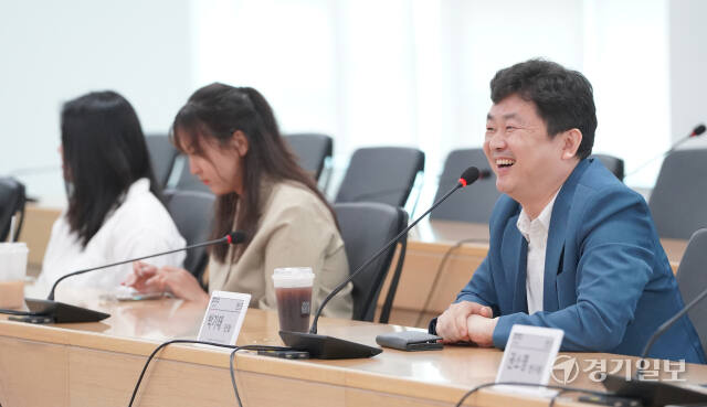 경기도, 반크와 함께 청소년·청년 기후대사 육성을 위한 업무협약식 [포토뉴스]