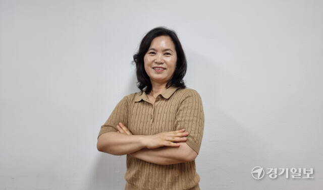 장영미 메디체크어머니봉사단 부단장(60)은 20년째 지역사회에서 봉사하며 나눔 문화를 알리고 있다. 이나경기자