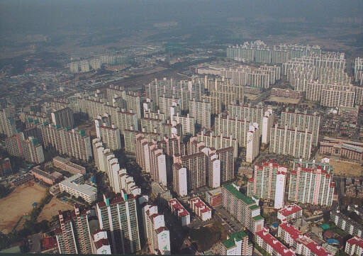 일산신도시 전경. 경기일보DB