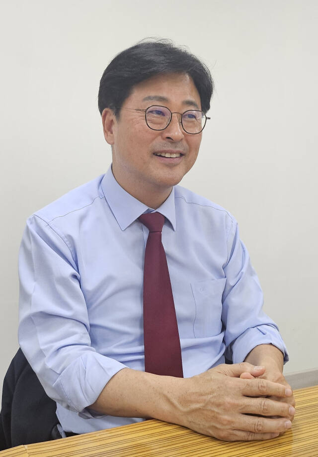 국민의힘 김종혁 최고위원. 김영호기자