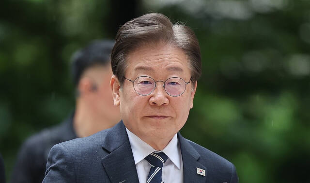 더불어민주당 이재명 당 대표 후보. 연합뉴스