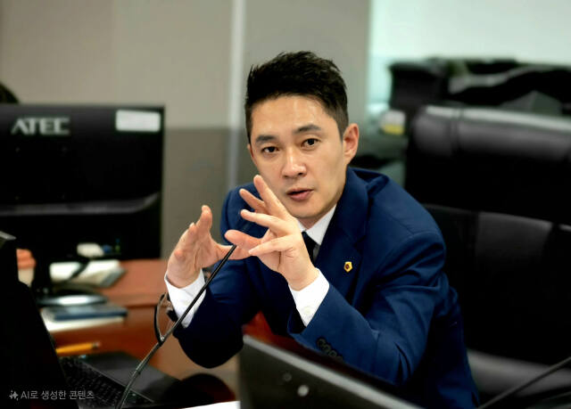 전석훈 경기도의원. 경기도의회 제공.