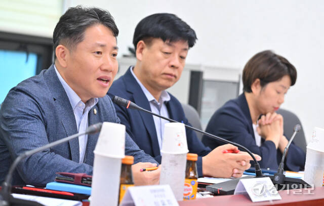 화성시, 쌀농업 육성 발전을 위한 농정간담회 [포토뉴스]