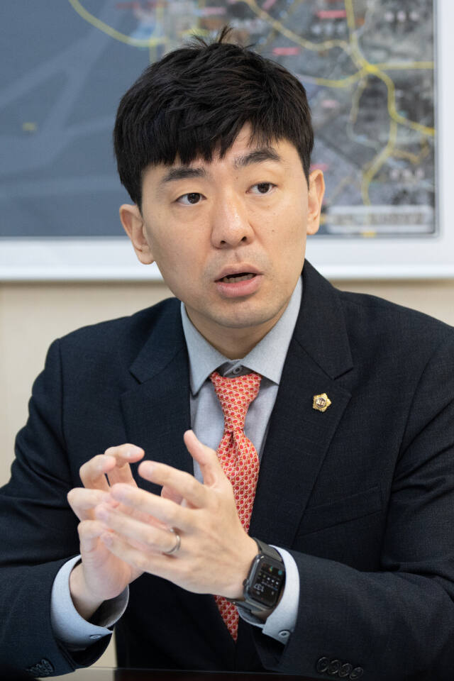 신성영 인천시의원(국민의힘·중구2). 경기일보 DB