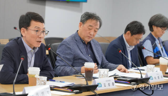 제2기 경기 동북부 의료체계 개선 TF위원회 출범 및 1차 정기회의 [포토뉴스]