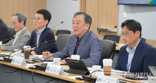 제2기 경기 동북부 의료체계 개선 TF위원회 출범 및 1차 정기회의 [포토뉴스]