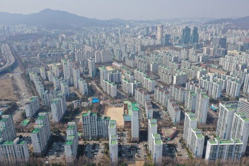 인천 도심 모습. 경기일보DB