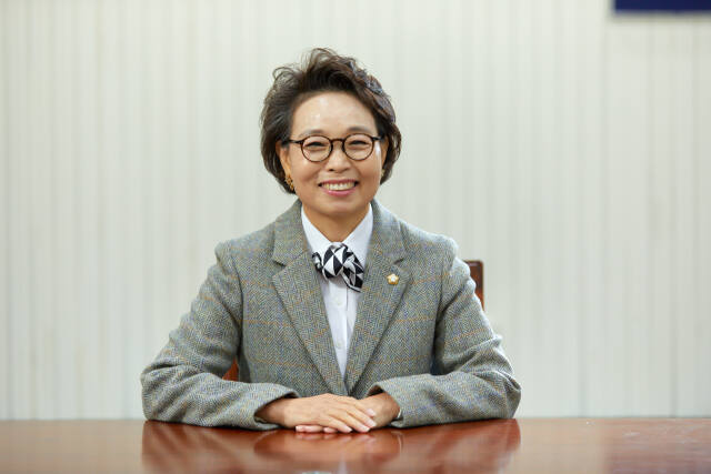 하영주 과천시의회 의장. 과천시의회 제공