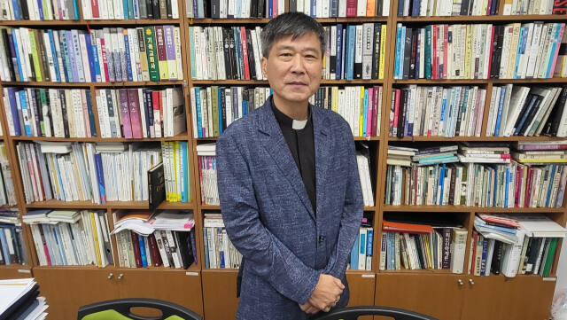 이영 남양주시외국인복지센터장. 김태우기자