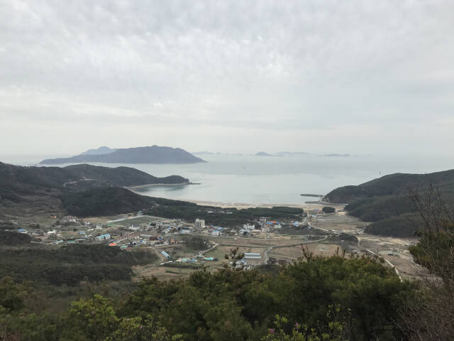 옹진군 덕적면 덕적도 서포리 해변. 옹진군 제공