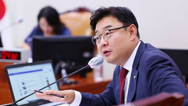 국민의힘 김성원(3선) 격차해소특별위원회 부위원장. 연합뉴스