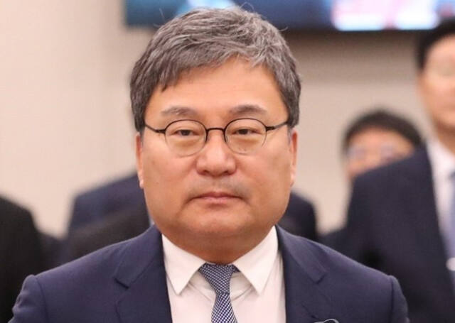 이상직 전 의원. 연합뉴스