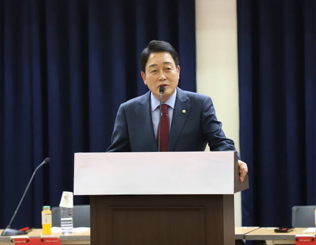 김선교 국회의원. 의원실 제공
