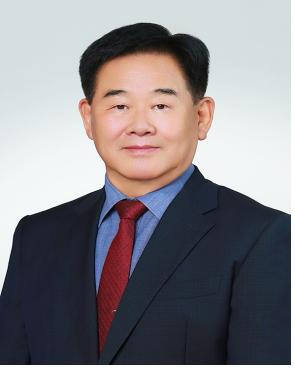 김진섭 이사장. 경기도개인택시운송사업조합 제공