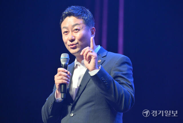 경기도 장애인 오케스트라 창단계획 발표식 [포토뉴스]