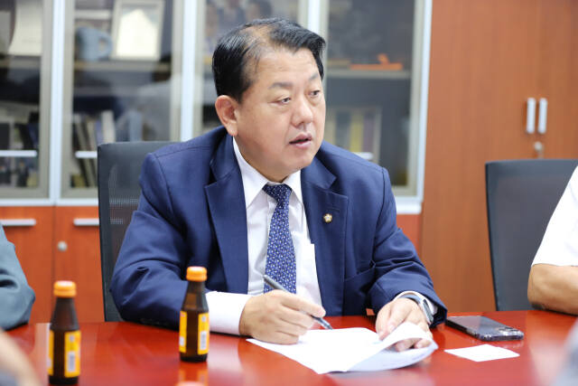 김병주 국회의원. 김병주 의원실 제공.