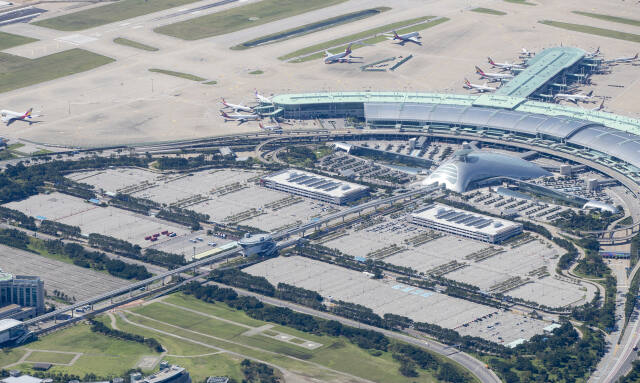 인천국제공항. 경기일보DB