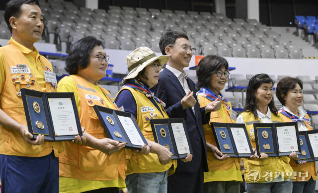 2024년 제18회 경기도 적십자 봉사원대회 [포토뉴스]