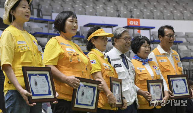 2024년 제18회 경기도 적십자 봉사원대회 [포토뉴스]
