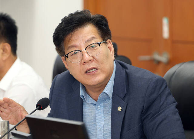 전도현 오산시의원, 오산시의회 홈페이지