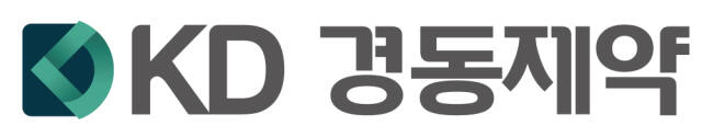 경동제약 로고. 경동제약 제공