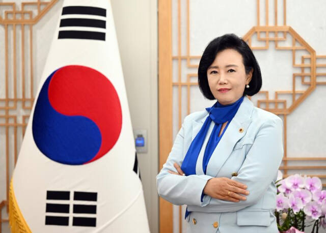 정윤경 경기도의회 부의장. 경기도의회 제공.