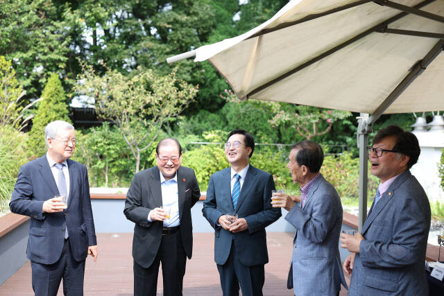 김동연 경디