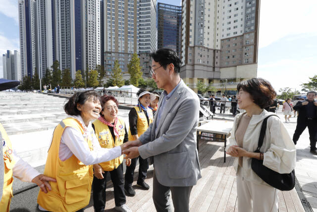 지난 28일과 29일 열린 제2회 화성시 도농어울림 축제가 시민 4만여명이 방문하는 등 성황리에 마무리됐다. 화성시 제공