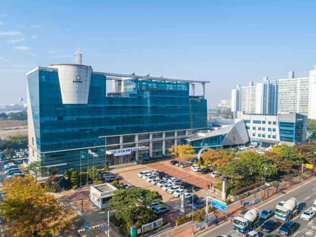 인천 옹진군청 전경. 경기일보DB