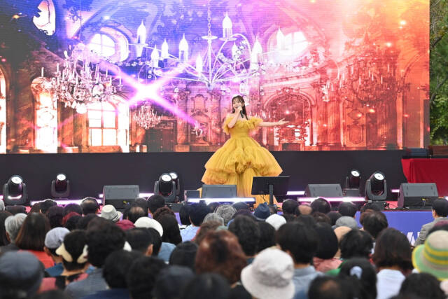 2024년도 하남시 이성산성문화제가 성료됐다. 하남시 제공