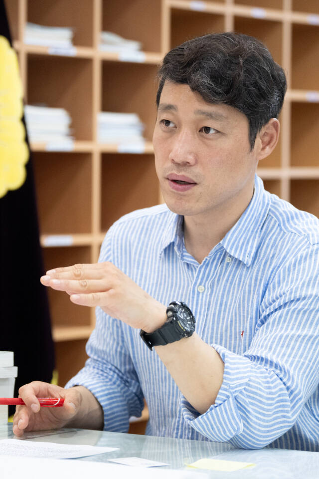 이용창 인천시의회 교육위원장(국민의힘·서구2). 인천시의회 제공