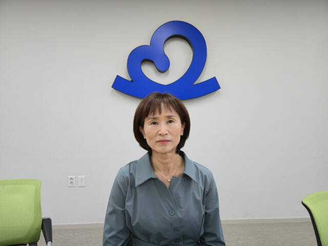 김영림 안산의료복지사회적협동조합 이사장. 이진기자