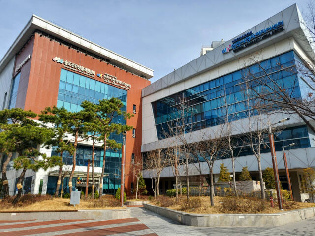 인천 연수구 송도건강생활지원센터. 연수구 제공