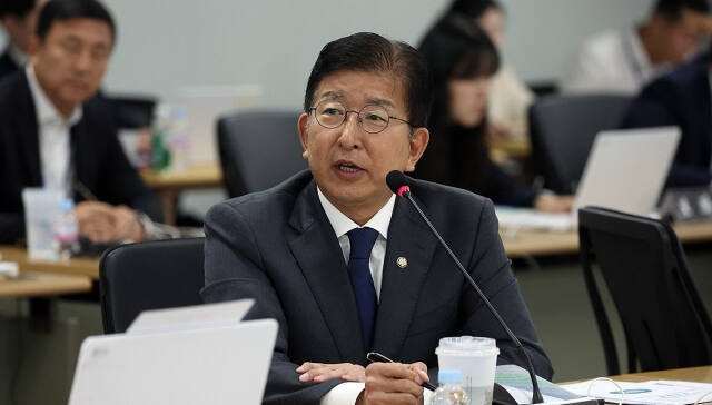 이상식 의원. 연합뉴스