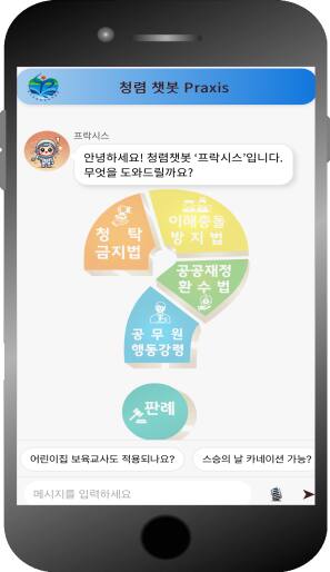 AI 청렴 챗봇