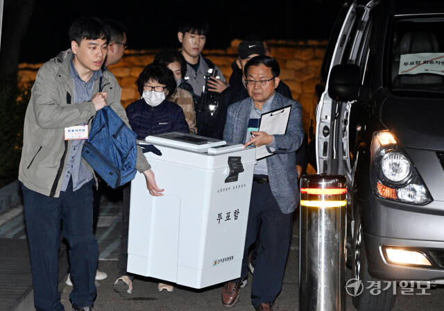 강화군수 보궐선거