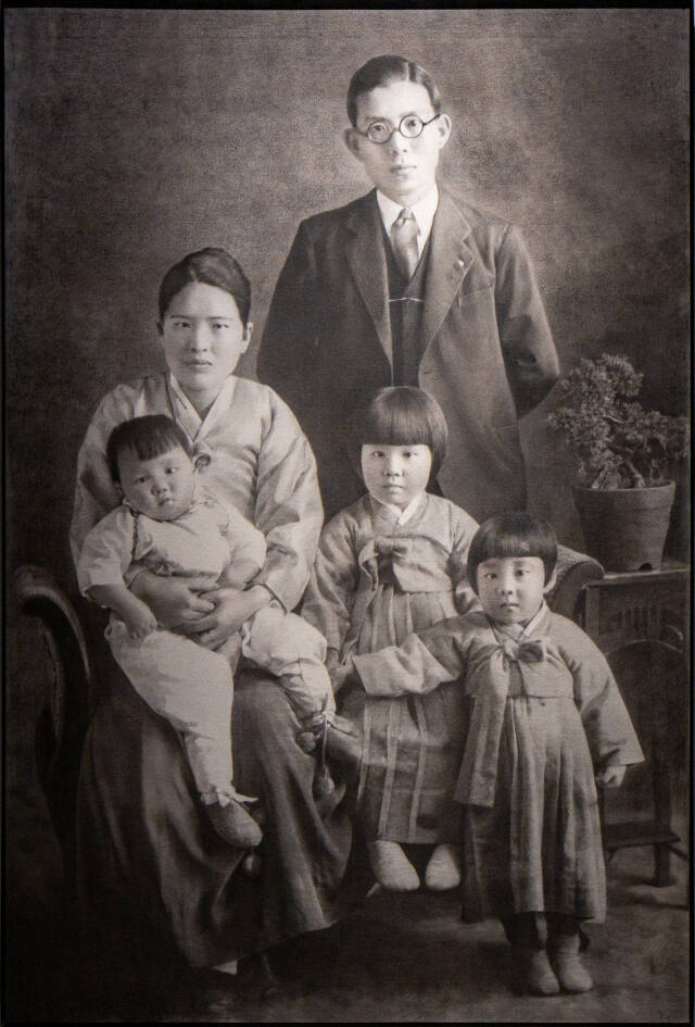 조덕현 作, ‘므네모시네’. 엄미술관 제공