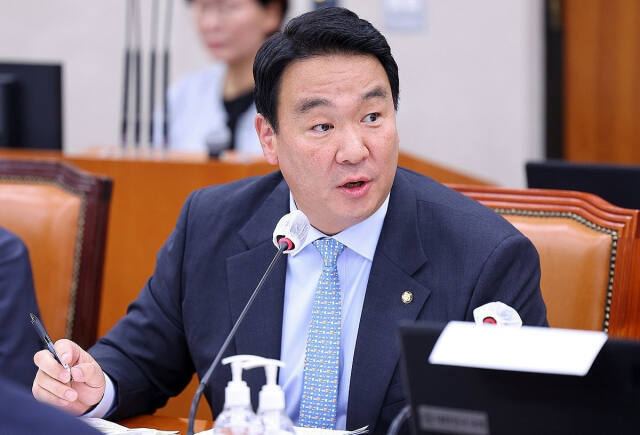국민의힘 정희용 국회의원(농림축산식품해양수산위원회·경북 고령군·성주군·칠곡군). 경기일보 DB