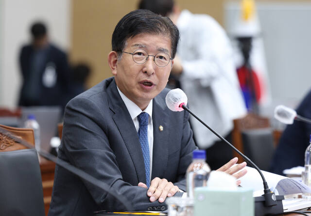 더불어민주당 이상식 국회의원. 연합뉴스