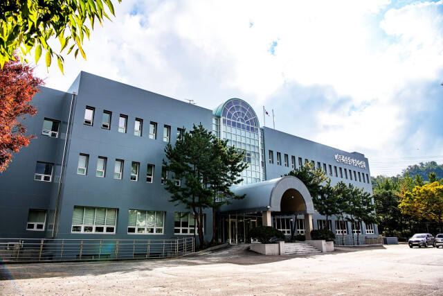 민주화운동기념사업회 의왕청사 전경. 민주화운동기념사업회 제공