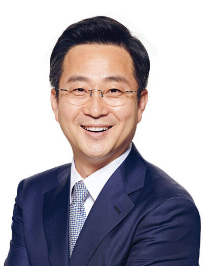 더불어민주당 박성준 국회의원(서울 중구·성동구을). 박성준 의원실 제공