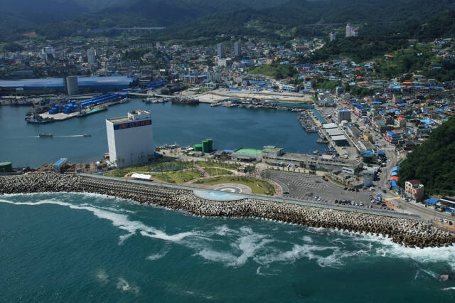 동해·묵호항 전경(연합뉴스 제공)