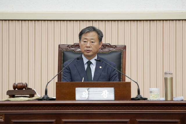 구리시의회는 제341회 임시회에서 ‘구리시 국가보훈대상자 등 예우 및 지원에 관한 조례 일부개정조례안’을 심의‧의결했다. 구리시의회 제공